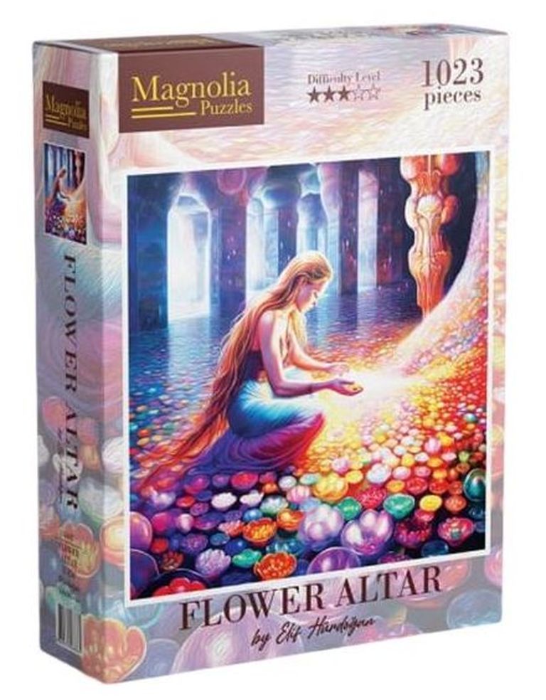 Flower Altar